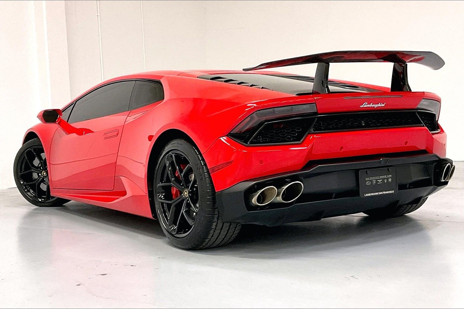 used 2016 Lamborghini Huracan 580-2 car, priced at $179,991