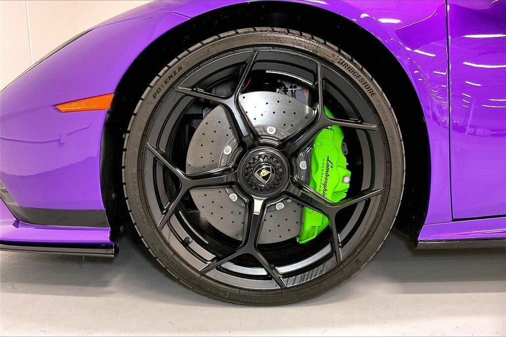 used 2024 Lamborghini Huracan Tecnica car, priced at $339,991