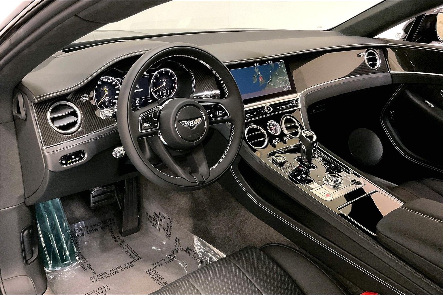 new 2024 Bentley Continental GT Edition 8 car, priced at $275,545