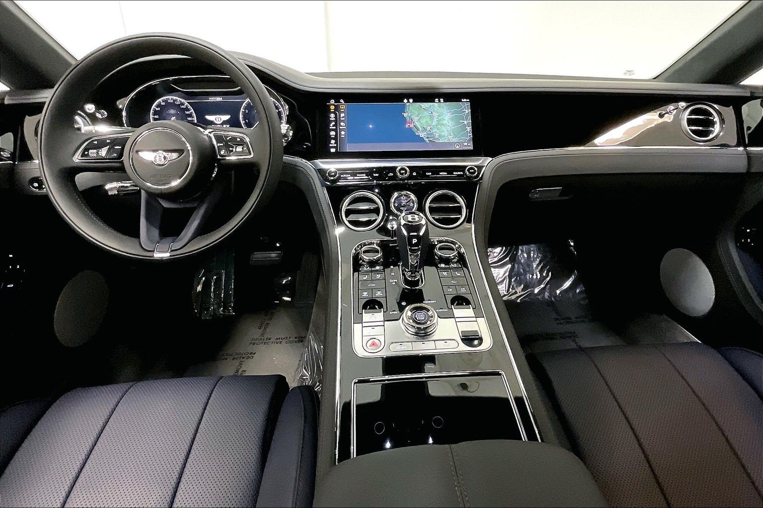 new 2024 Bentley Continental GT Edition 8 car, priced at $276,110