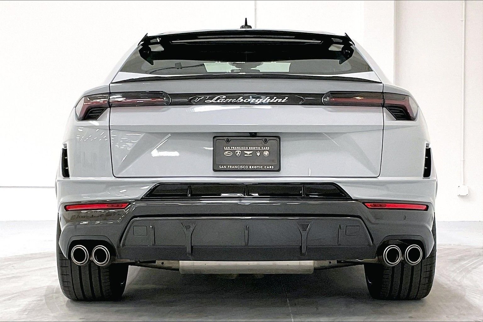 used 2023 Lamborghini Urus Performante car, priced at $299,991