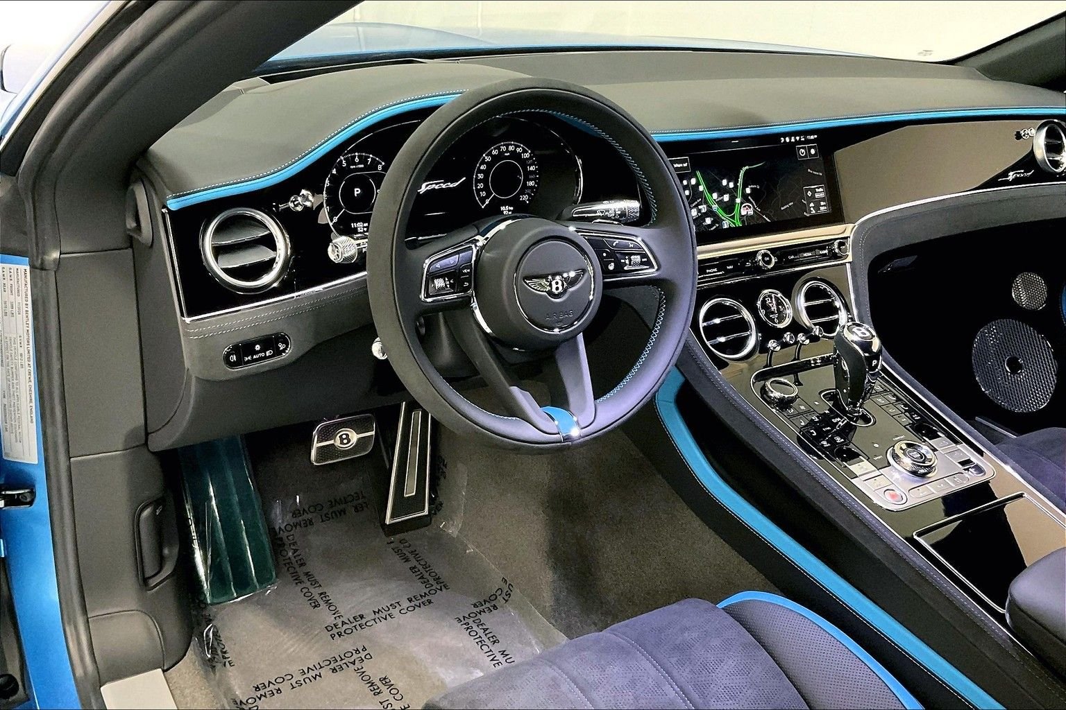 new 2025 Bentley Continental GTC Speed car, priced at $399,185