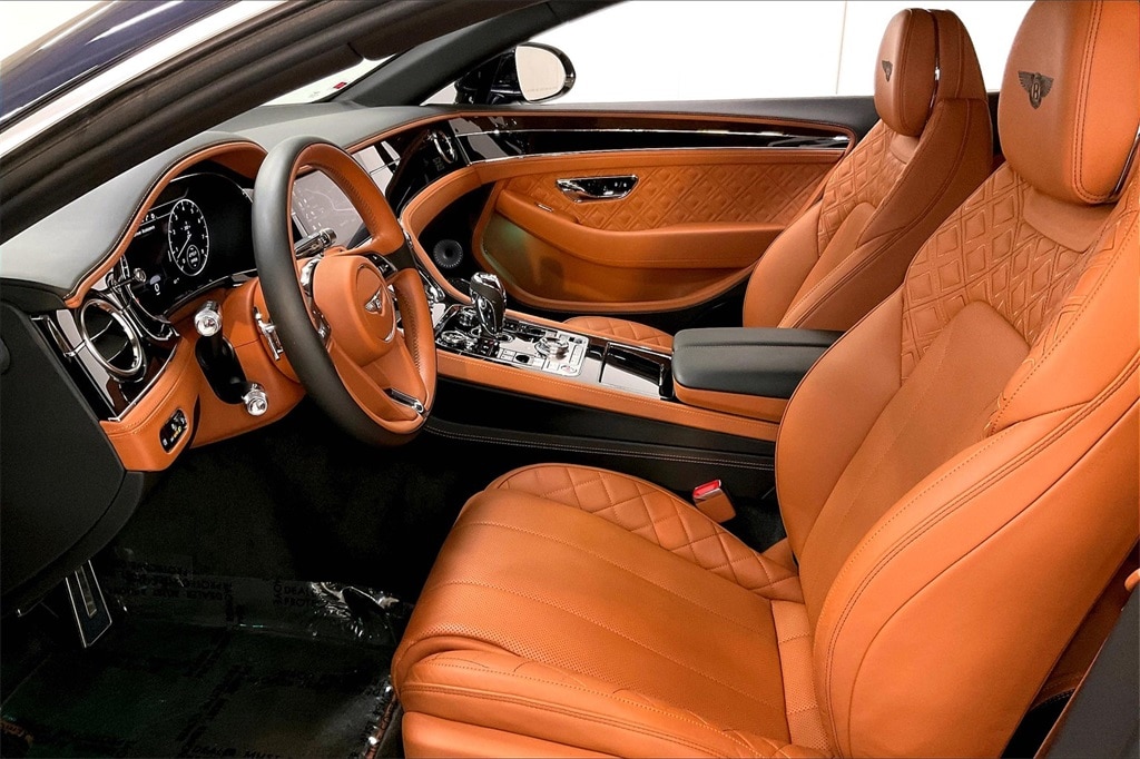 used 2020 Bentley Continental GT car, priced at $157,496