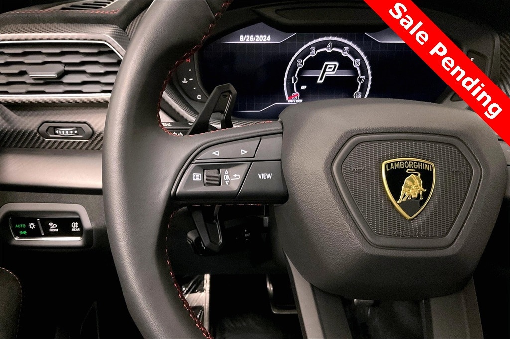 used 2023 Lamborghini Urus car, priced at $279,991
