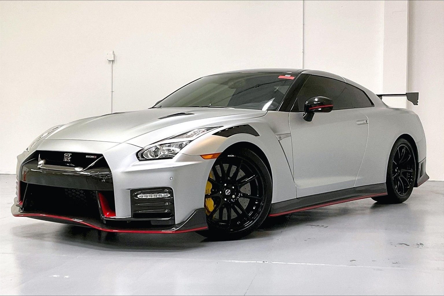 used 2021 Nissan GT-R car, priced at $274,991