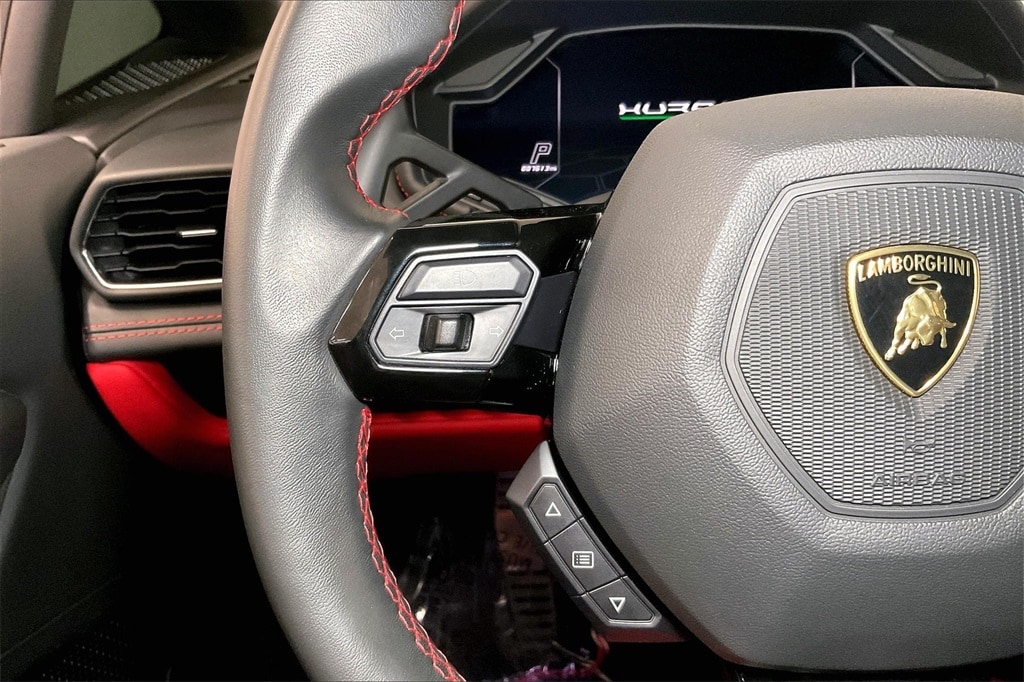 used 2023 Lamborghini Huracan EVO car, priced at $329,991