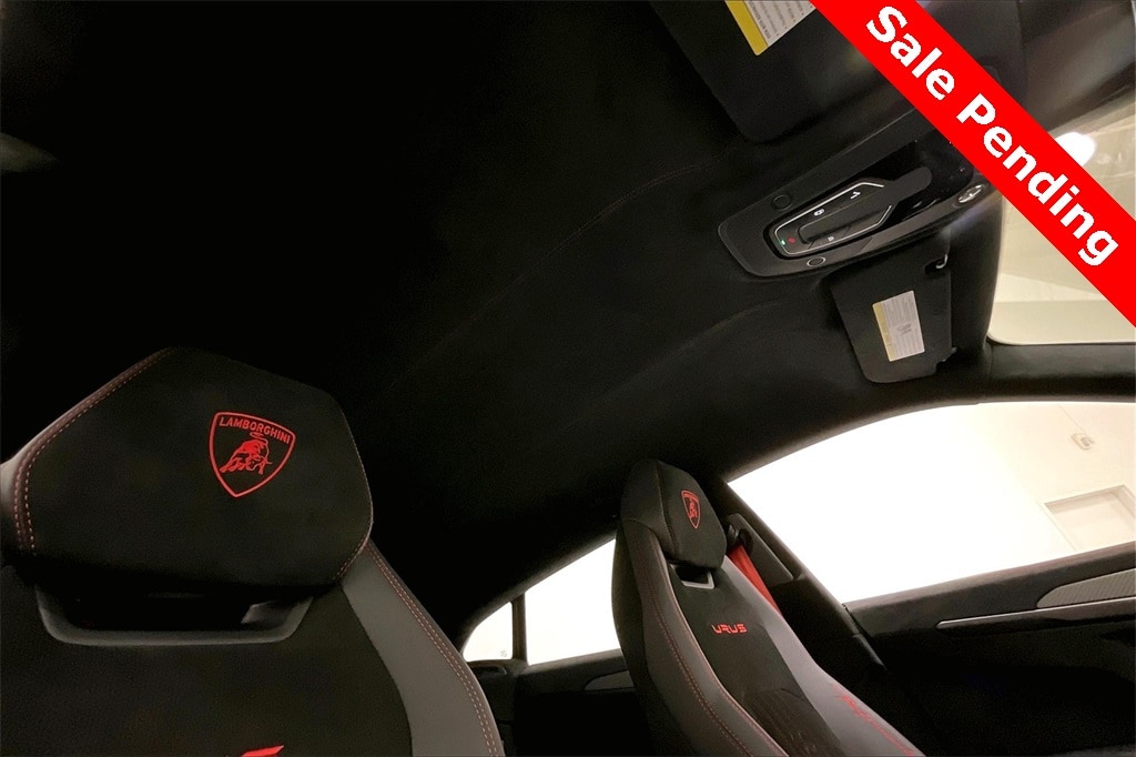 used 2023 Lamborghini Urus car, priced at $279,991