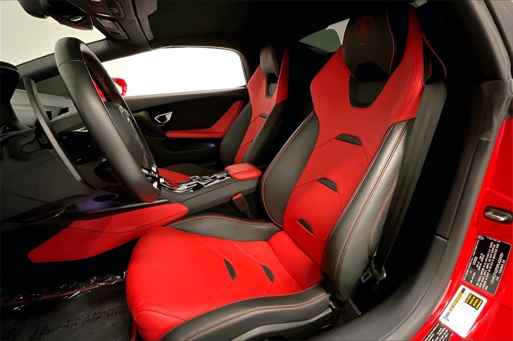 used 2023 Lamborghini Huracan EVO car, priced at $329,991