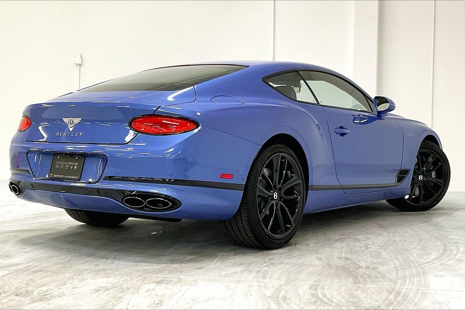 new 2024 Bentley Continental GT Edition 8 car, priced at $276,110