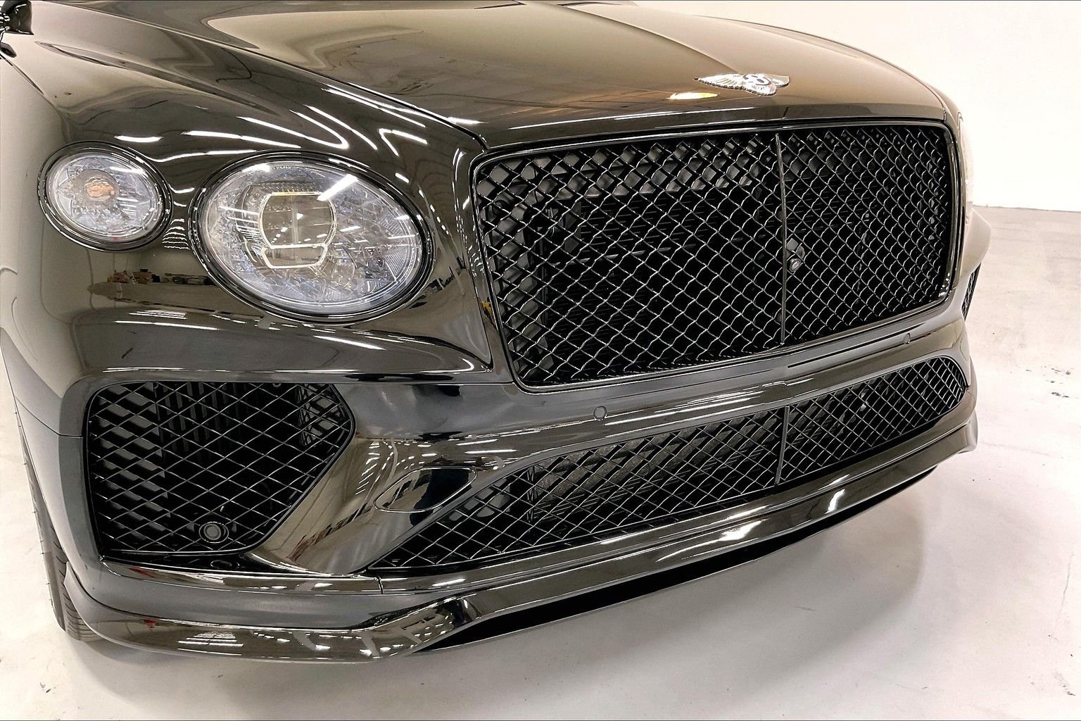 used 2022 Bentley Bentayga Speed car, priced at $204,991