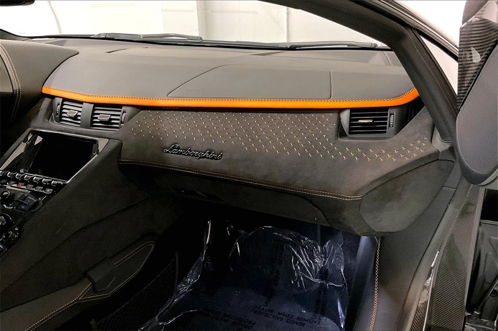 used 2022 Lamborghini Aventador car, priced at $659,990