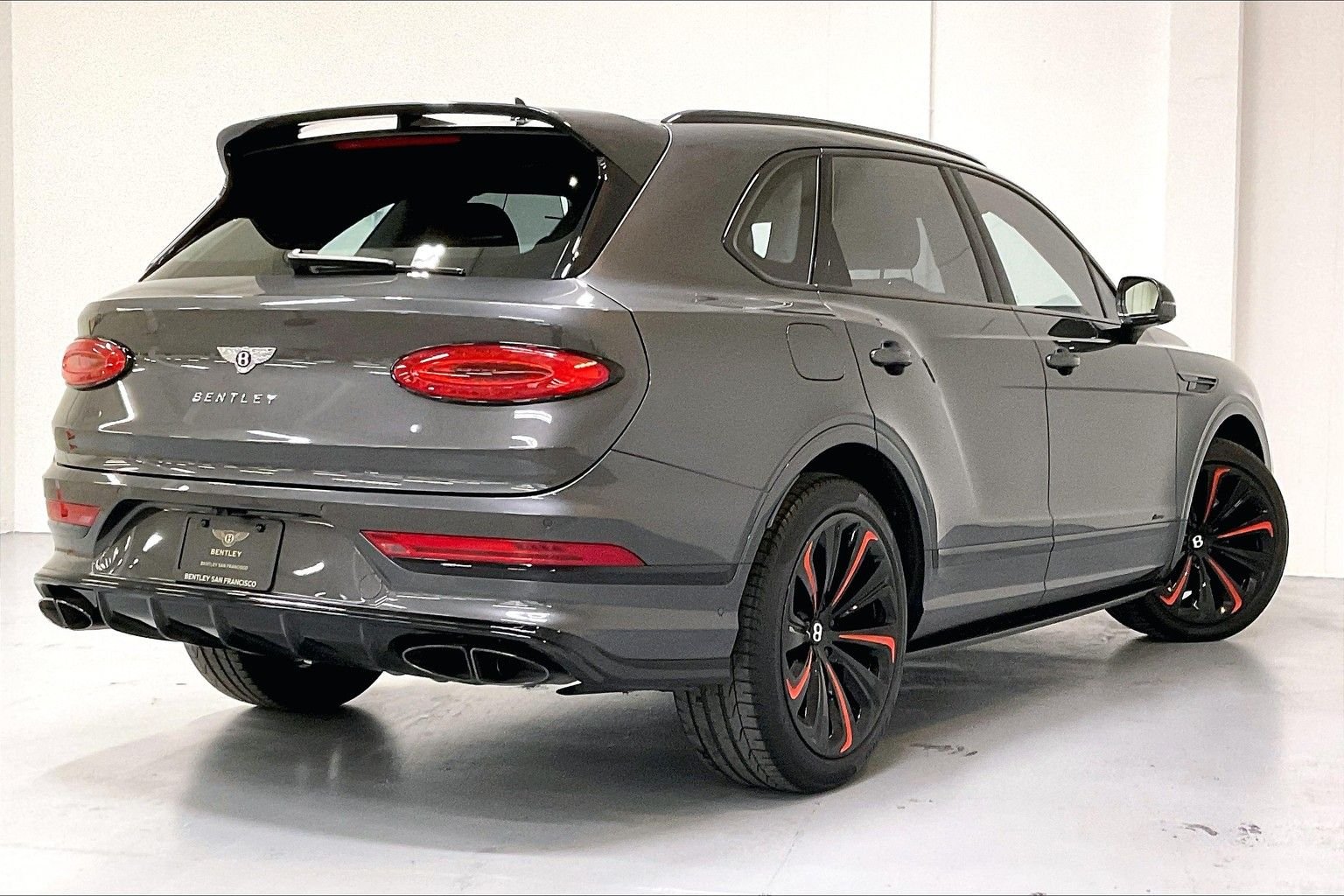 used 2023 Bentley Bentayga Azure car, priced at $189,991