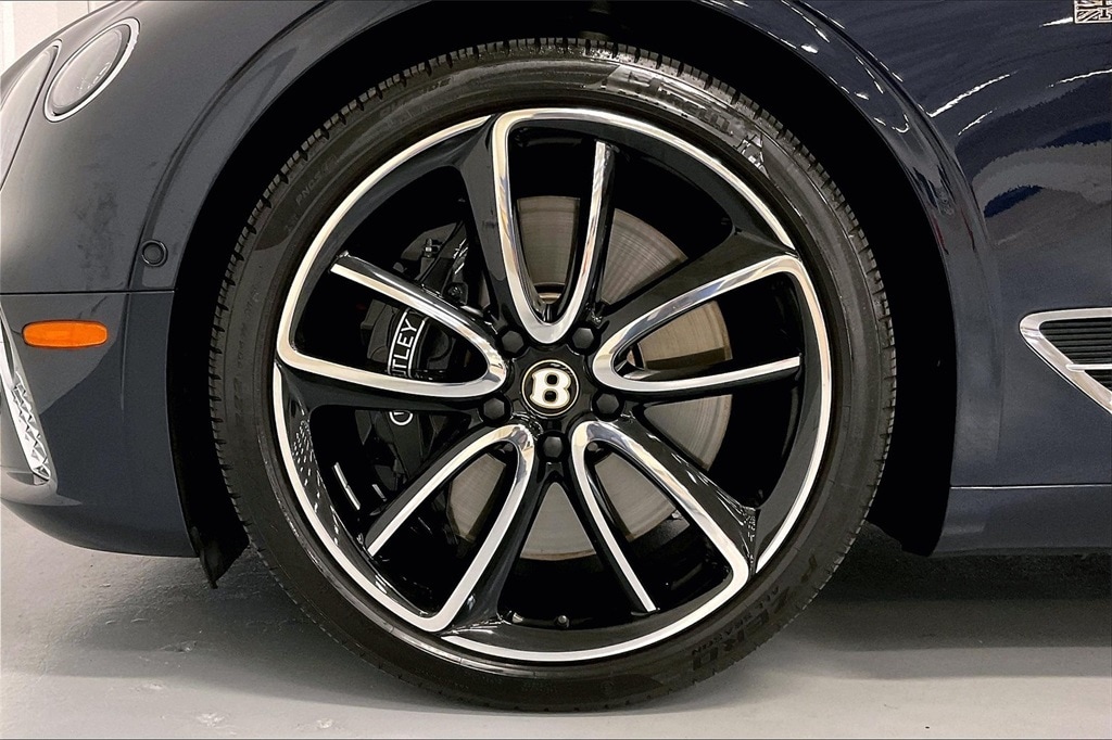 used 2020 Bentley Continental GT car, priced at $157,496