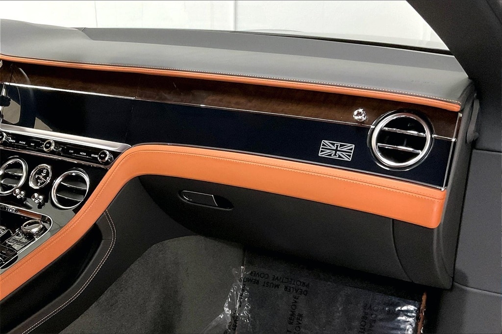 used 2020 Bentley Continental GT car, priced at $157,496