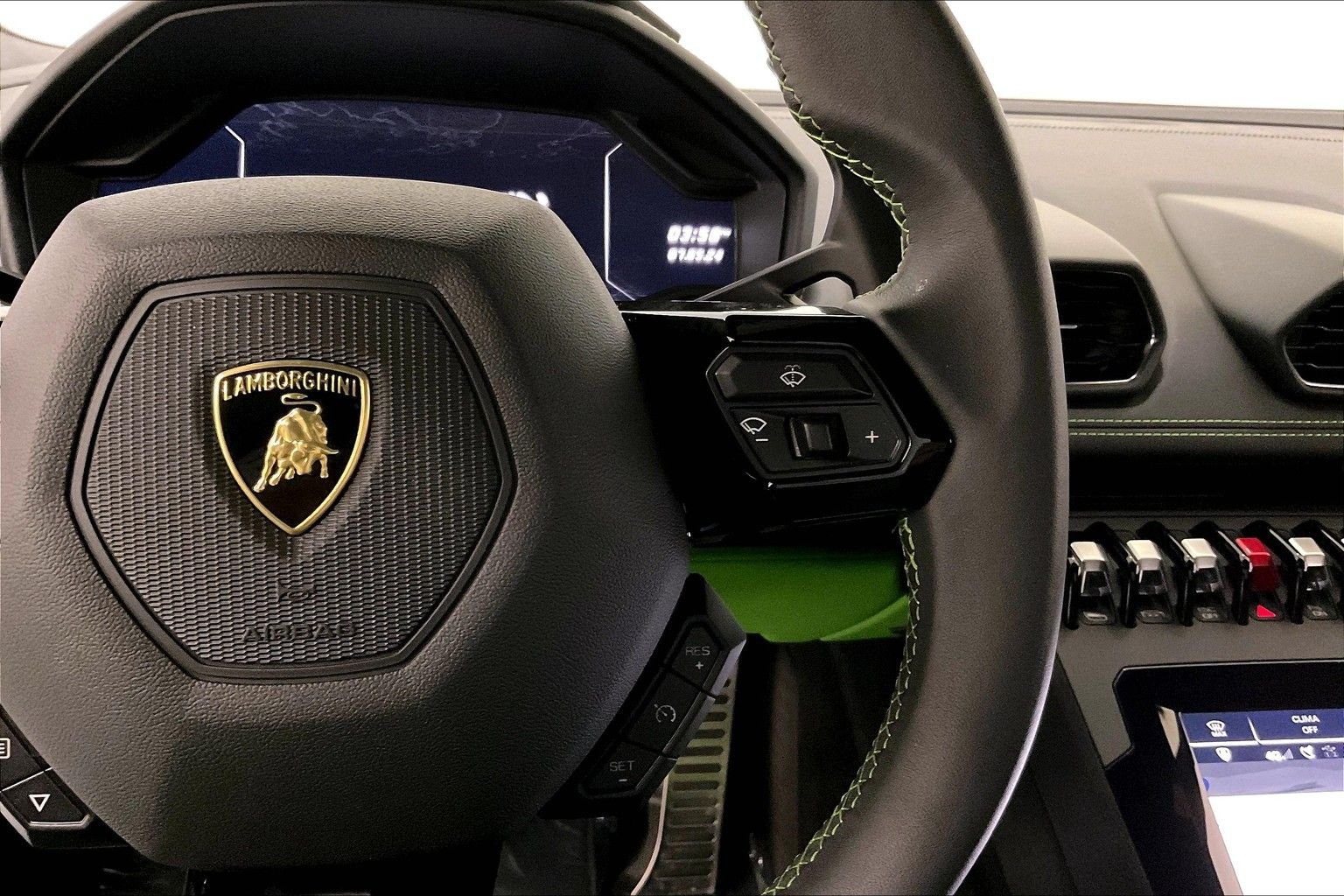 used 2024 Lamborghini Huracan Sterrato car, priced at $324,991