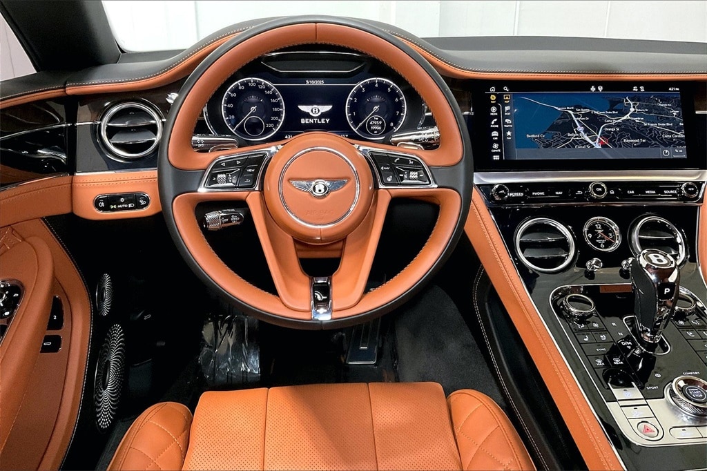 used 2020 Bentley Continental GT car, priced at $157,496