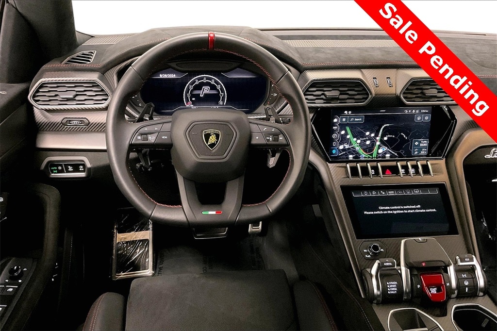 used 2023 Lamborghini Urus car, priced at $279,991