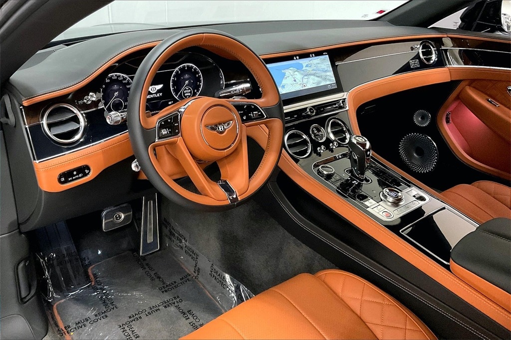used 2020 Bentley Continental GT car, priced at $157,496