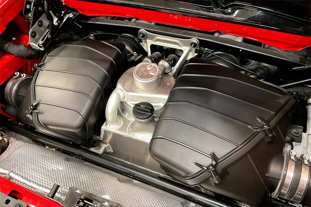 used 2023 Lamborghini Huracan EVO car, priced at $329,991