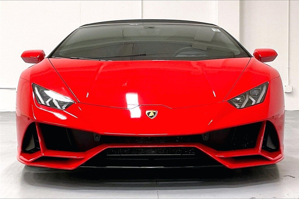 used 2023 Lamborghini Huracan EVO car, priced at $329,991