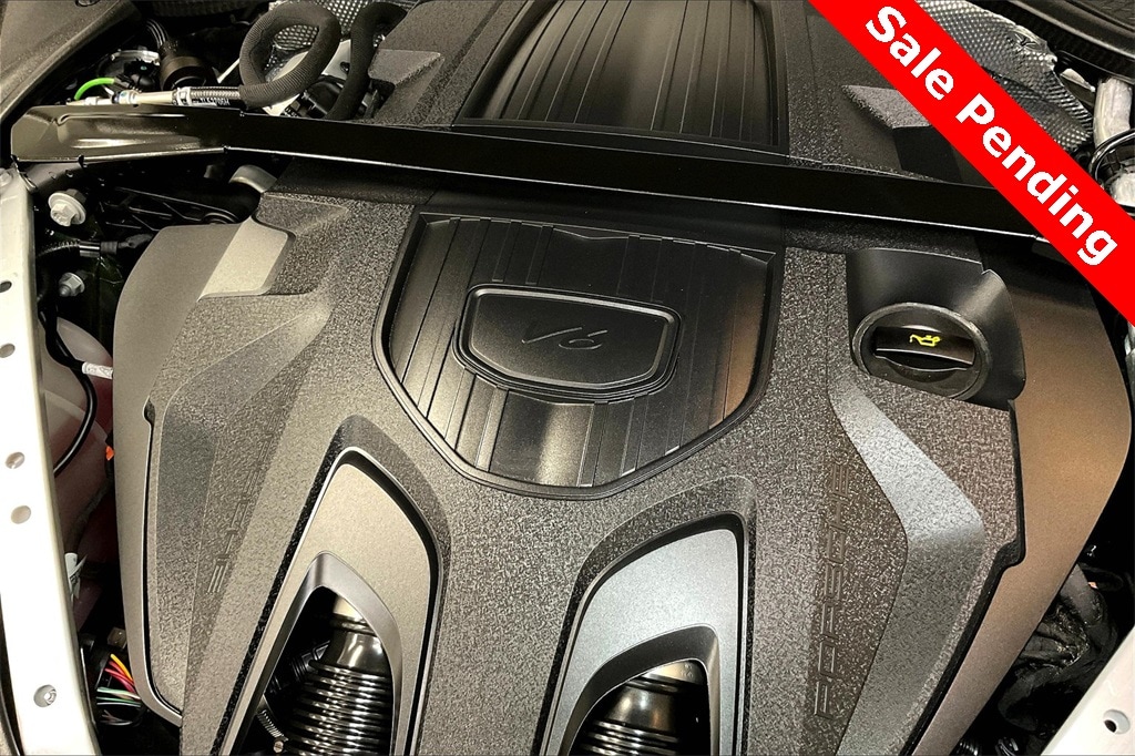 used 2024 Porsche Panamera car, priced at $107,991