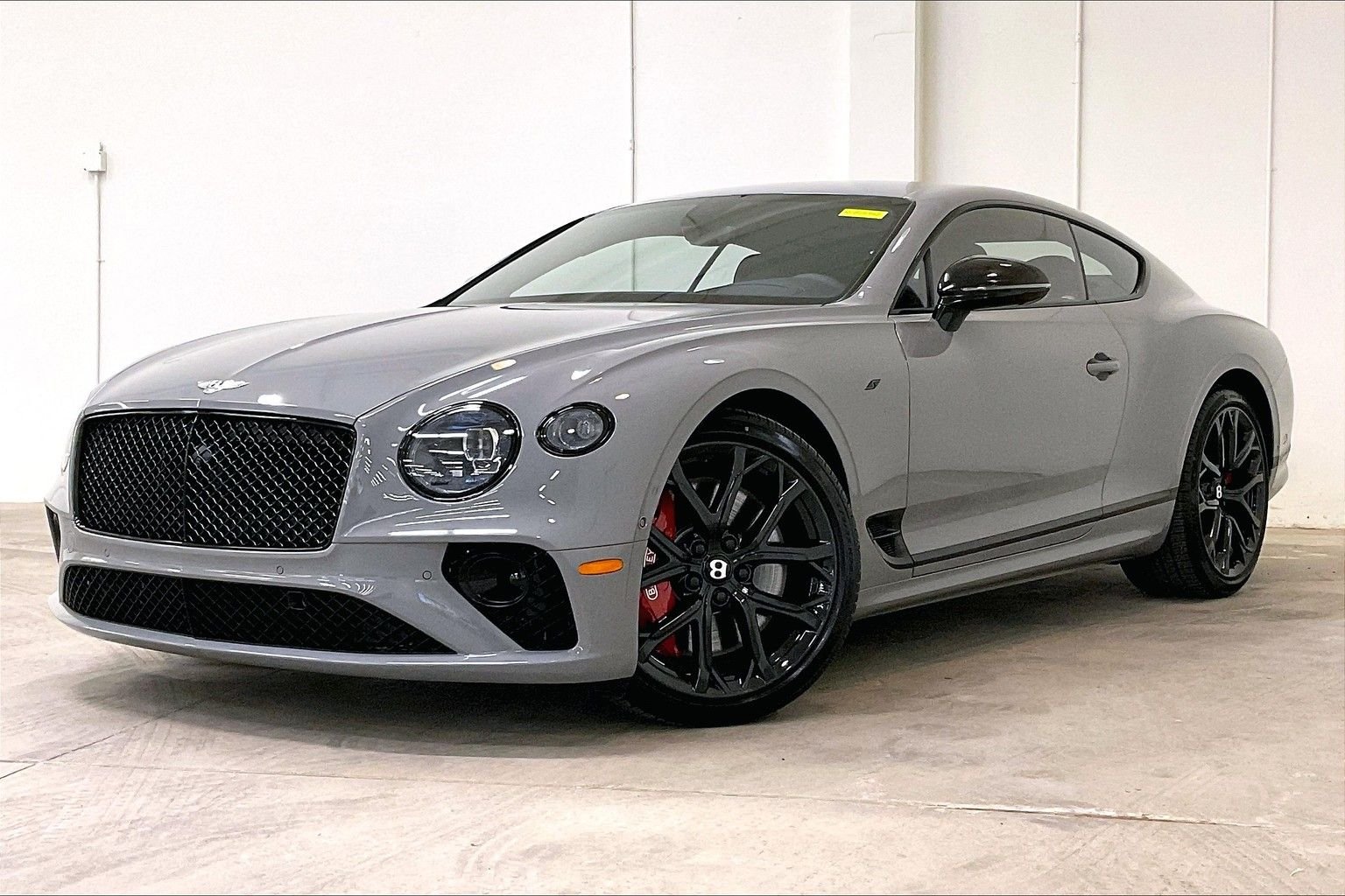 new 2024 Bentley Continental GT V8 S car, priced at $319,460