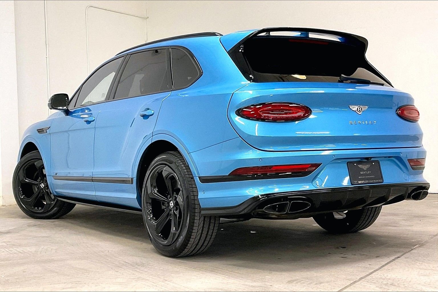 new 2024 Bentley Bentayga S car, priced at $285,660