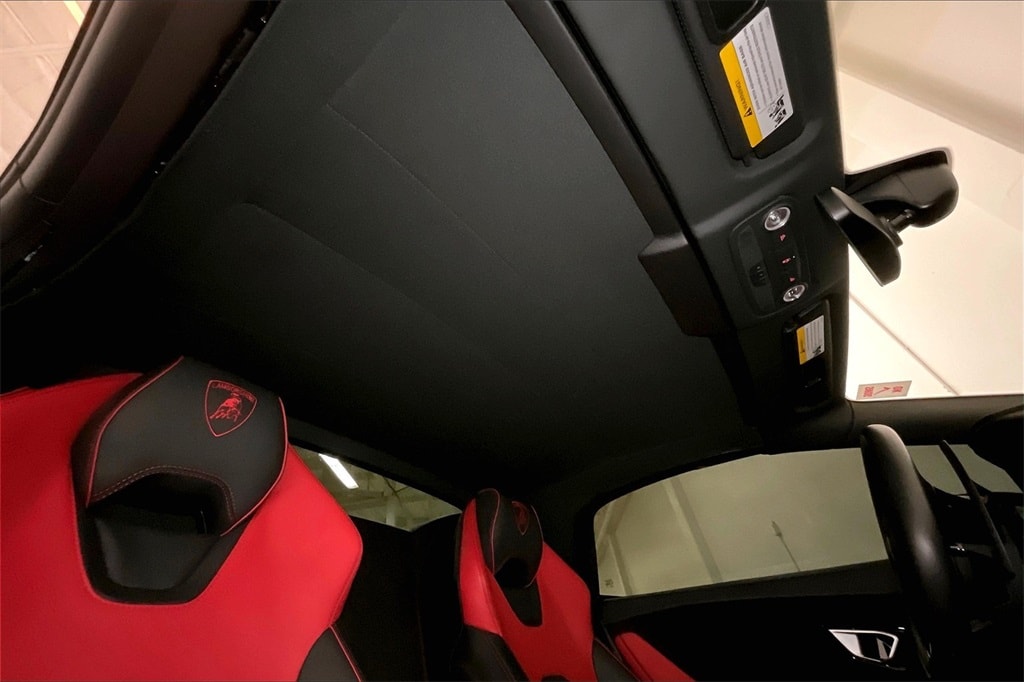used 2023 Lamborghini Huracan EVO car, priced at $329,991