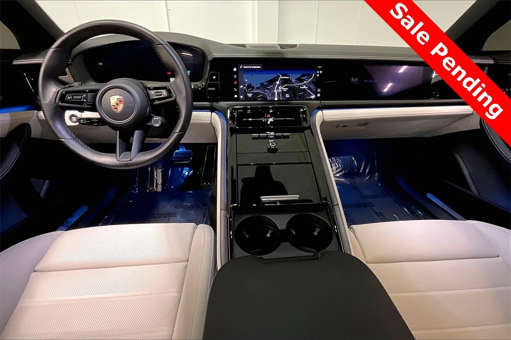 used 2024 Porsche Panamera car, priced at $107,991