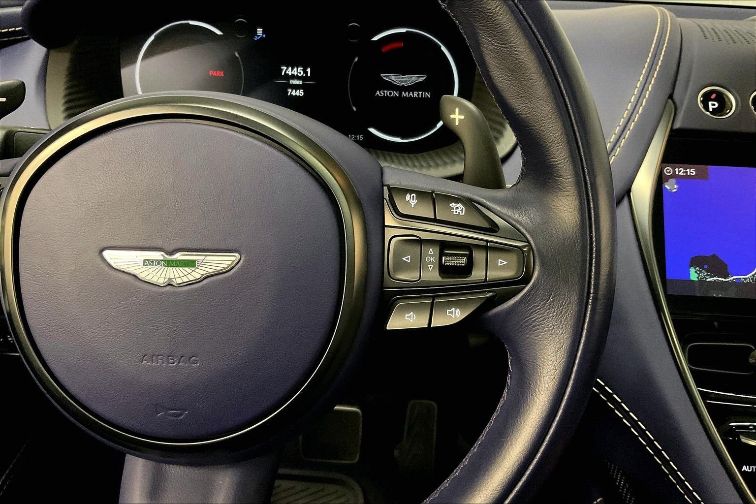 used 2023 Aston Martin DBX car, priced at $179,990