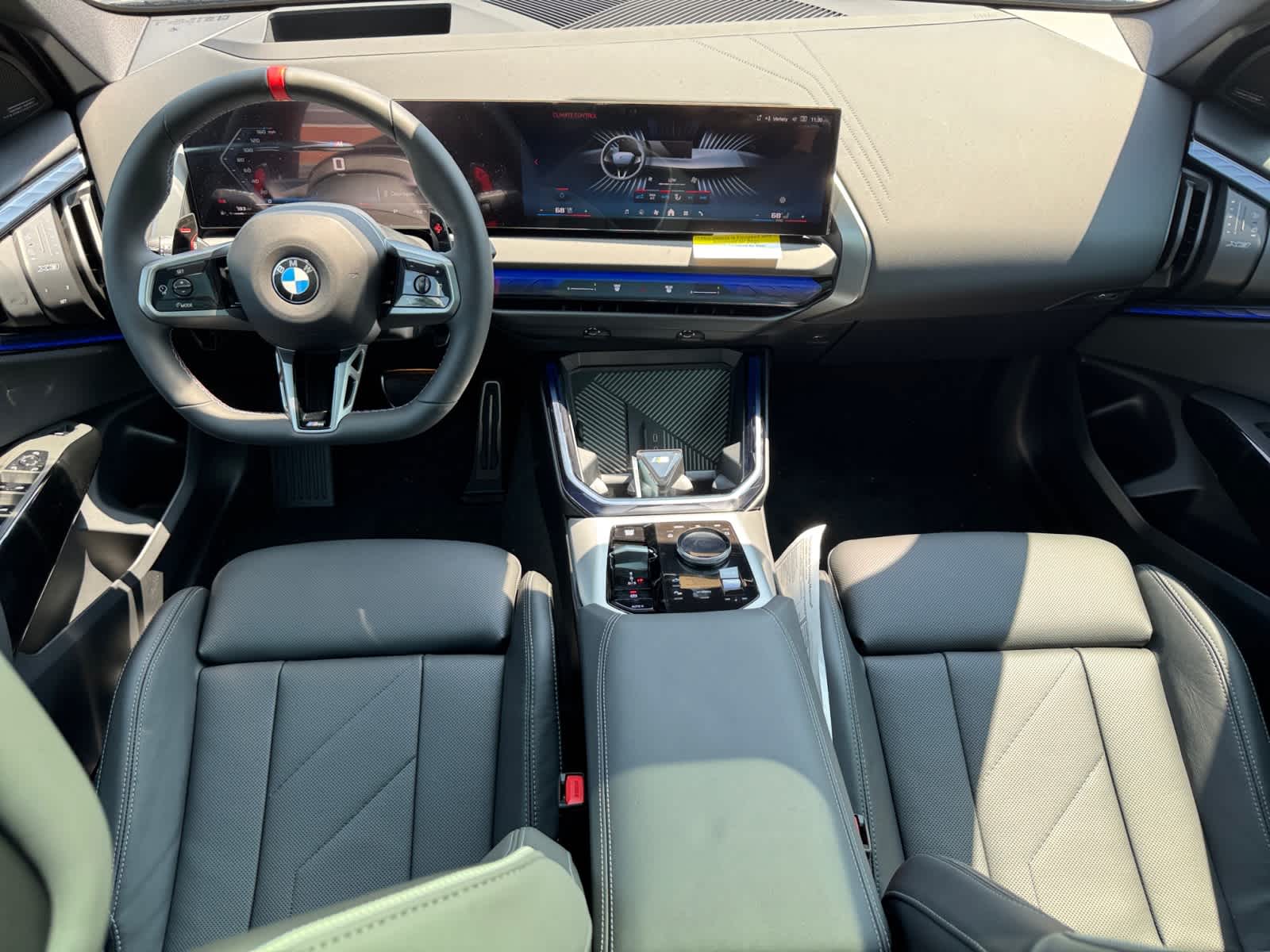 new 2025 BMW X3 car, priced at $75,170