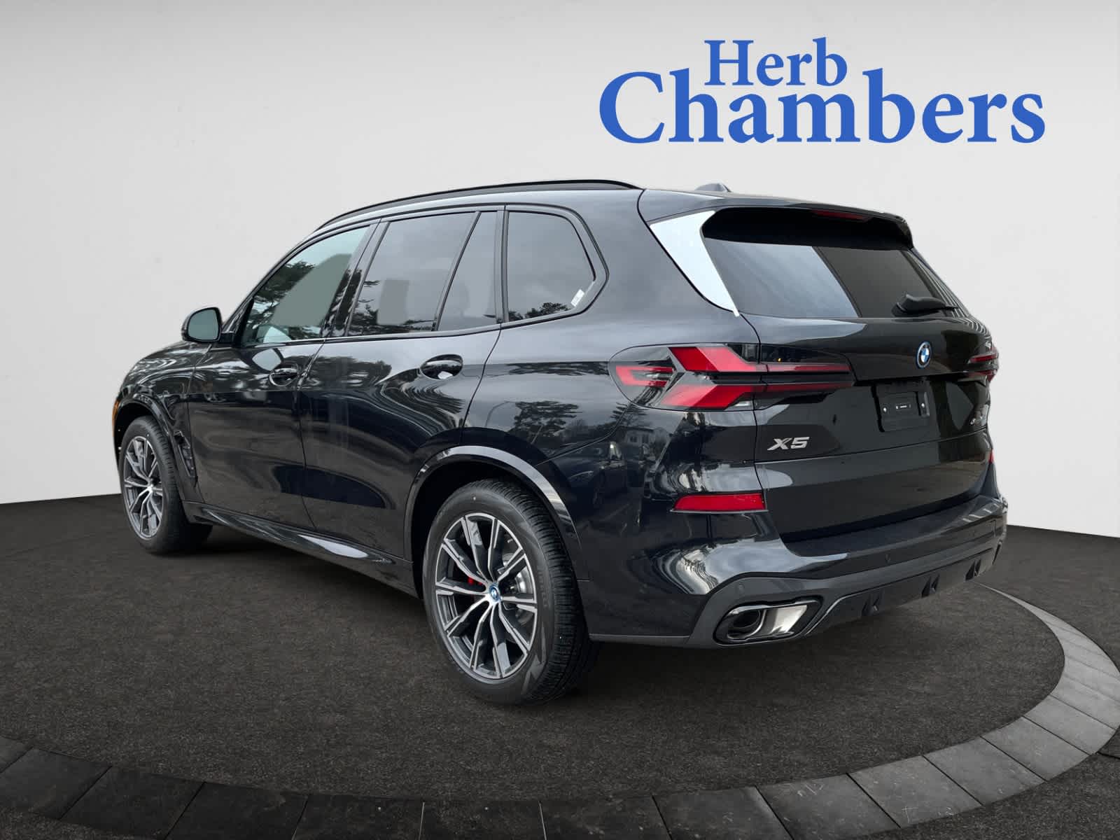 new 2025 BMW X5 PHEV car, priced at $86,955