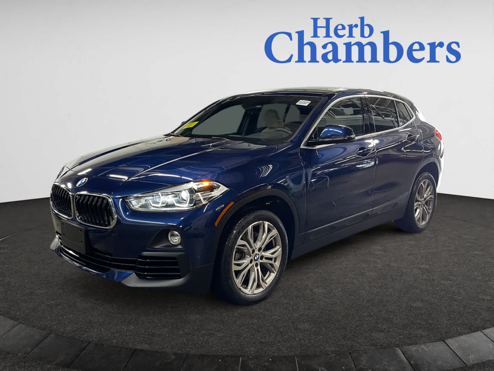 used 2018 BMW X2 car, priced at $20,998