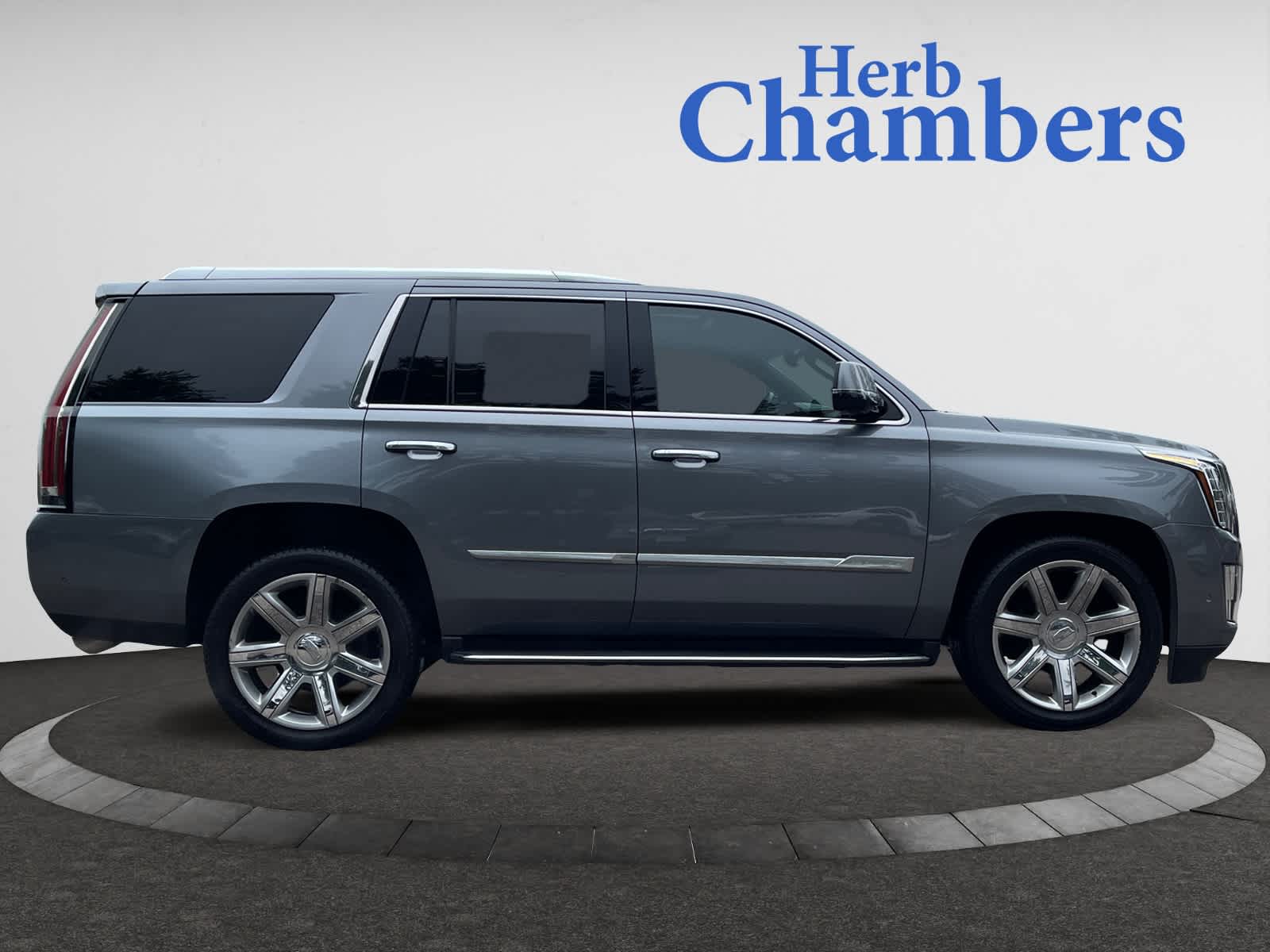used 2019 Cadillac Escalade car, priced at $31,998
