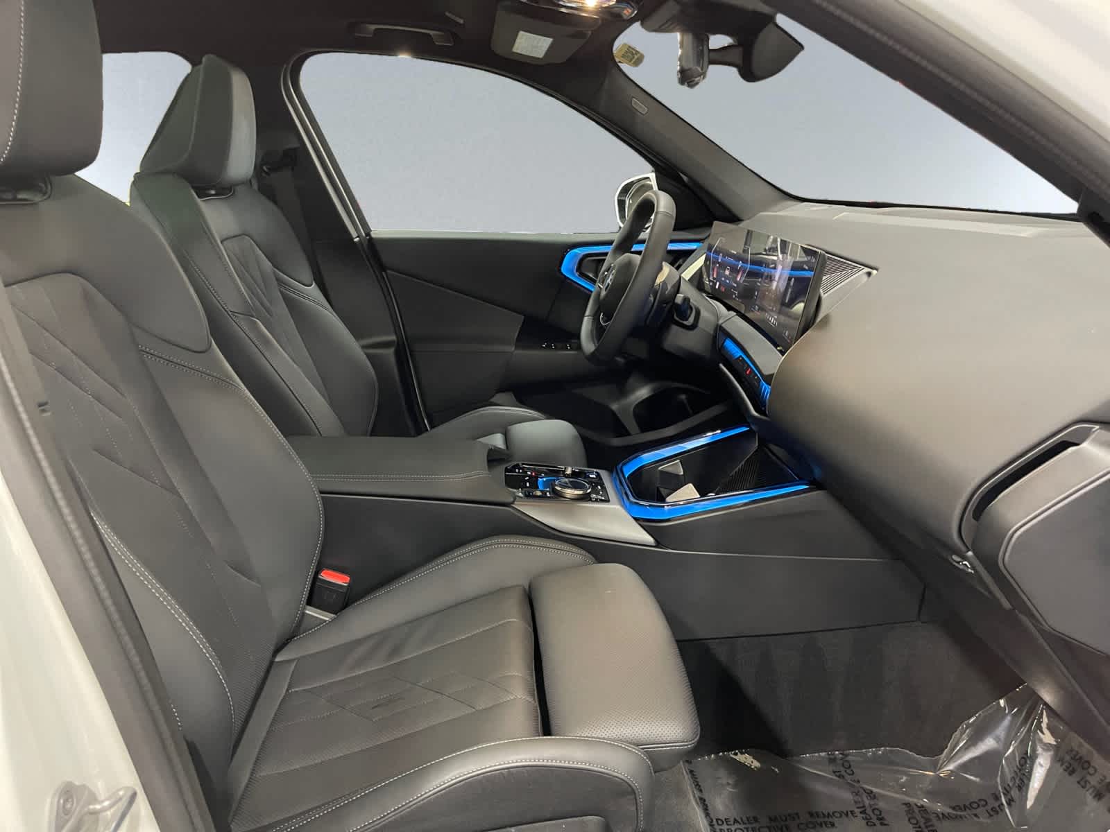 used 2025 BMW X3 car, priced at $48,998