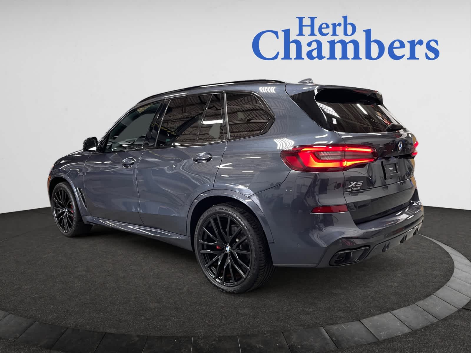 used 2022 BMW X5 car, priced at $55,998