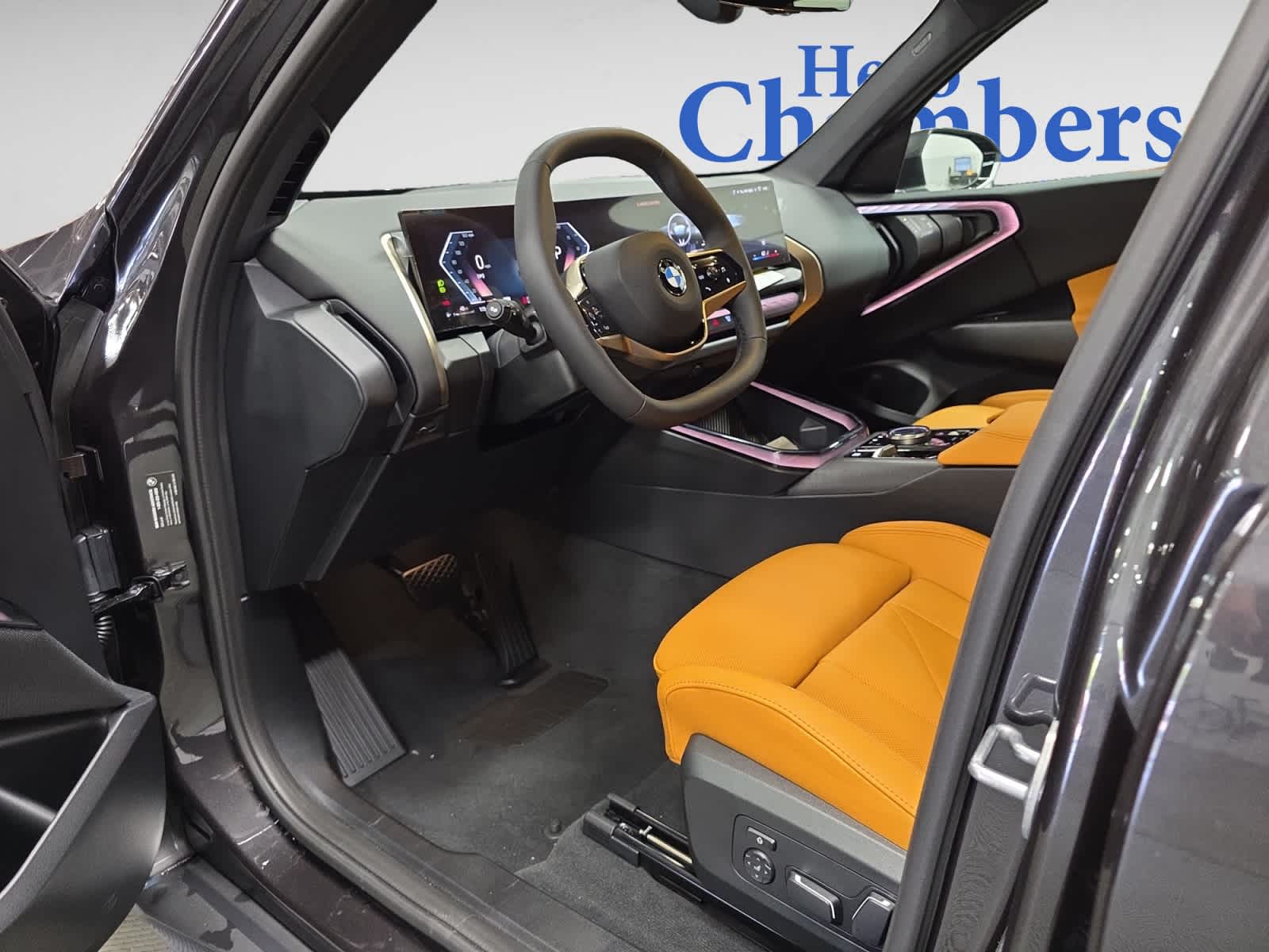 new 2025 BMW X3 car, priced at $55,805