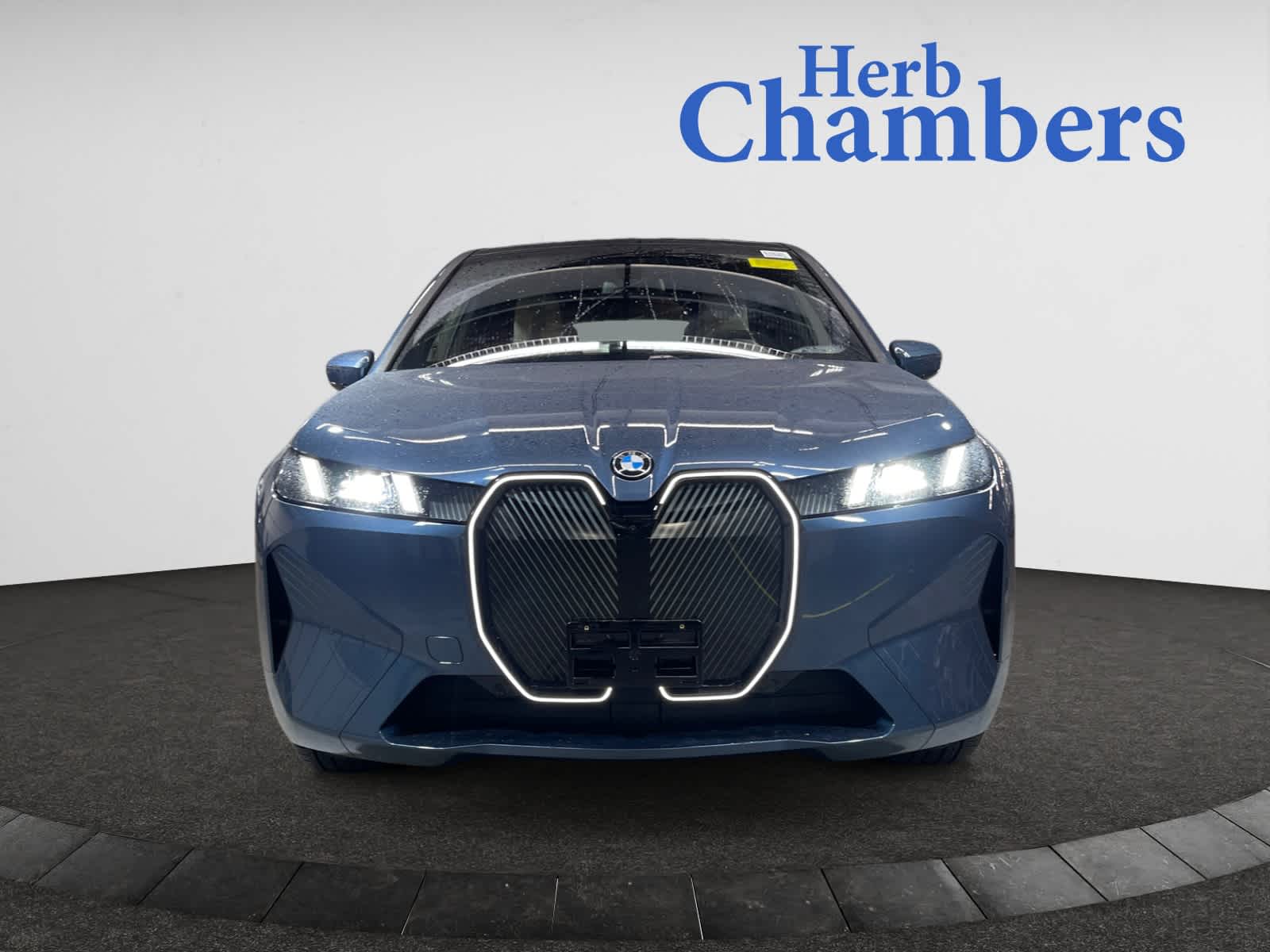 new 2026 BMW iX car, priced at $87,325