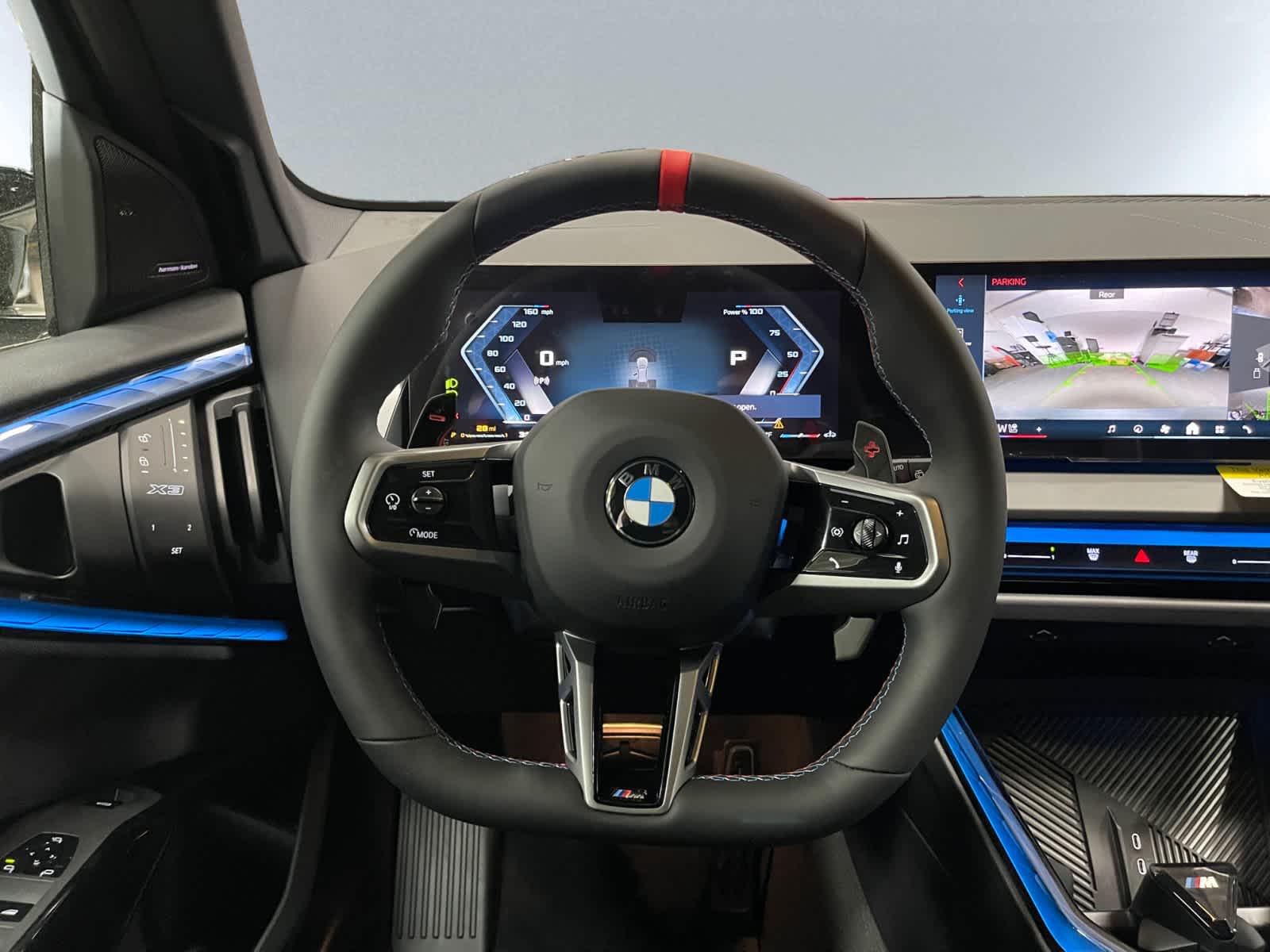 new 2025 BMW X3 car, priced at $74,805