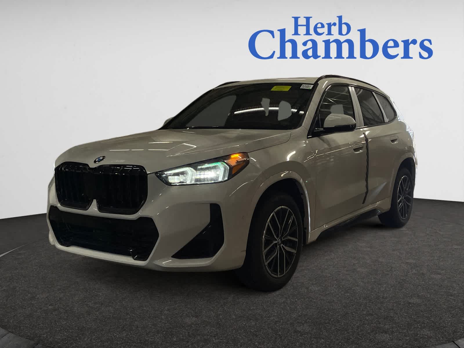 new 2025 BMW X1 car, priced at $47,995