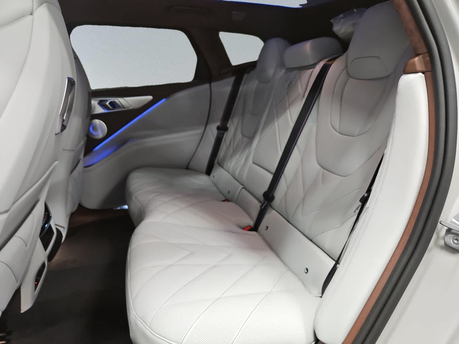 new 2025 BMW XM car, priced at $172,045