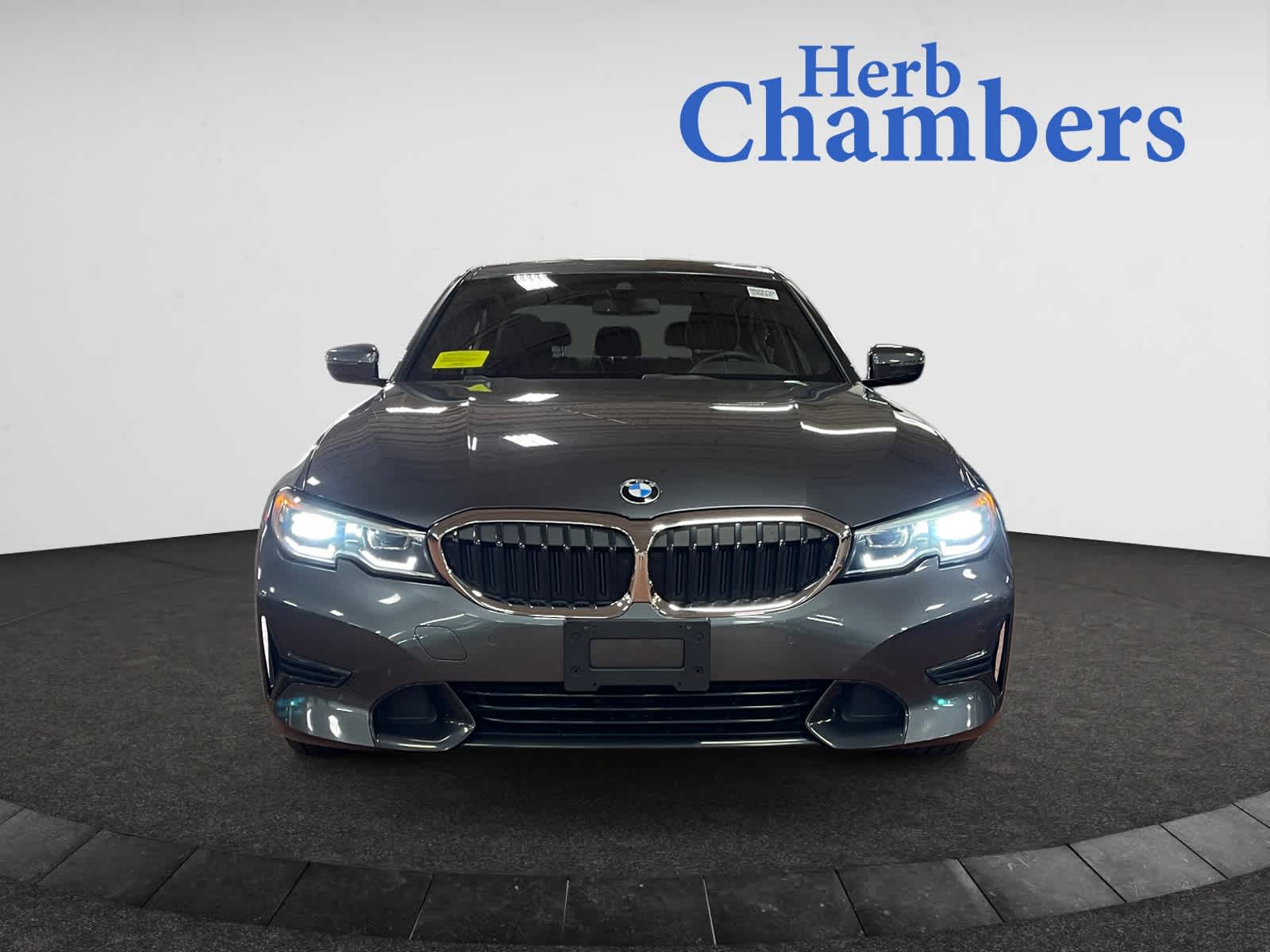 used 2021 BMW 330i car, priced at $30,498