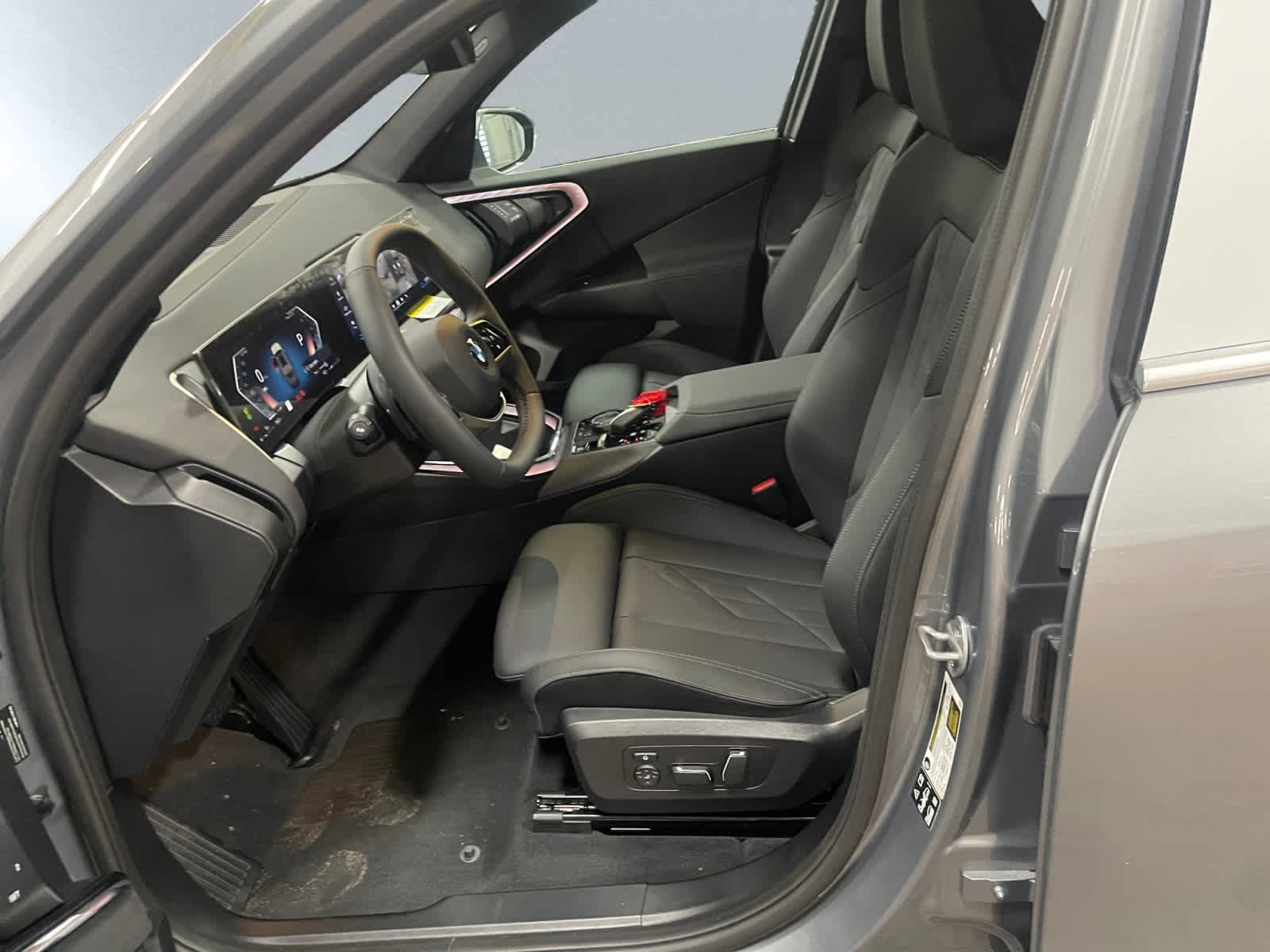 new 2025 BMW X3 car, priced at $57,105