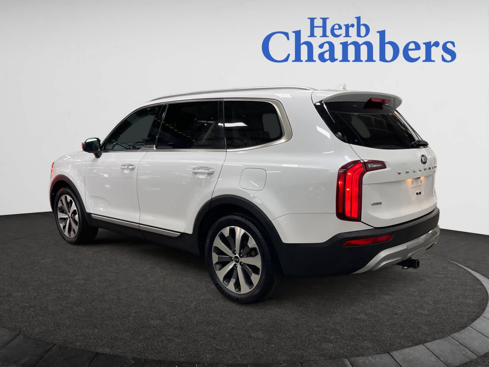 used 2020 Kia Telluride car, priced at $23,998