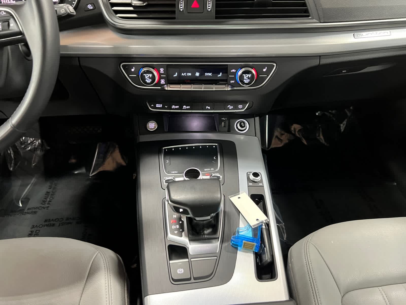 used 2018 Audi Q5 car, priced at $22,998