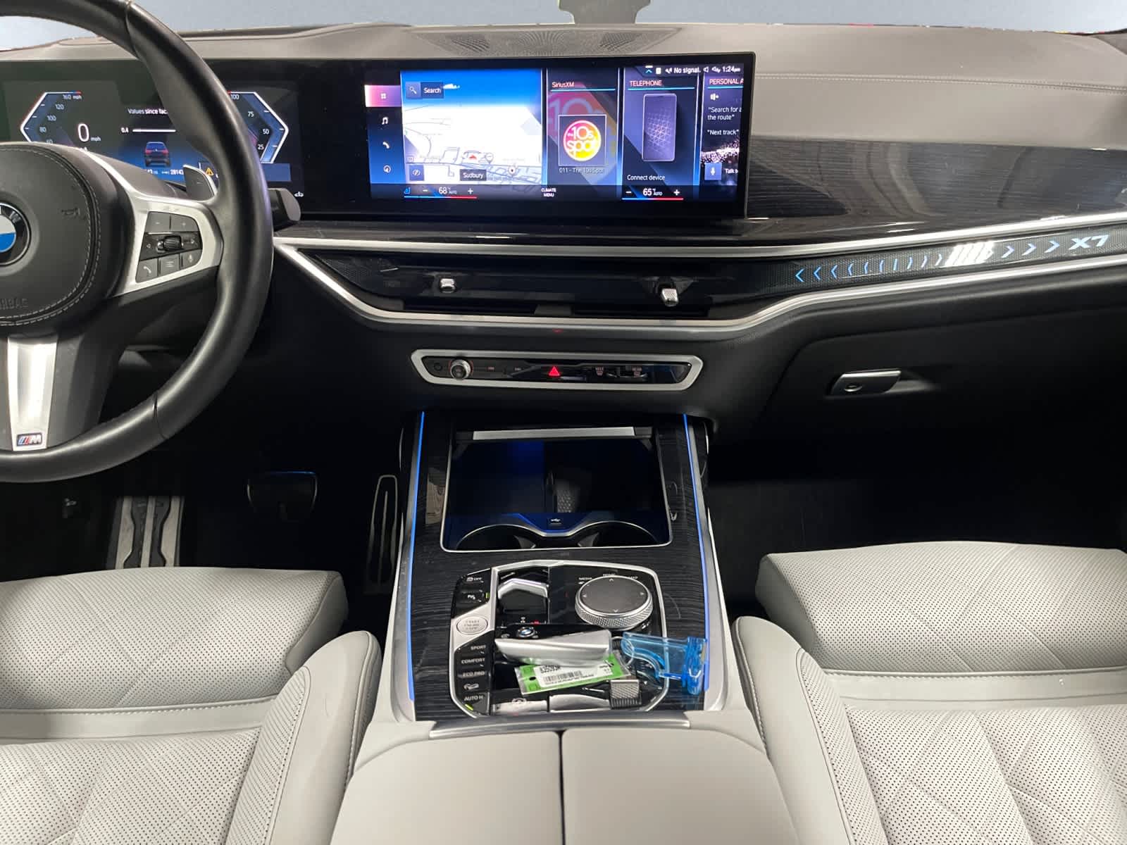 used 2023 BMW X7 car, priced at $70,998