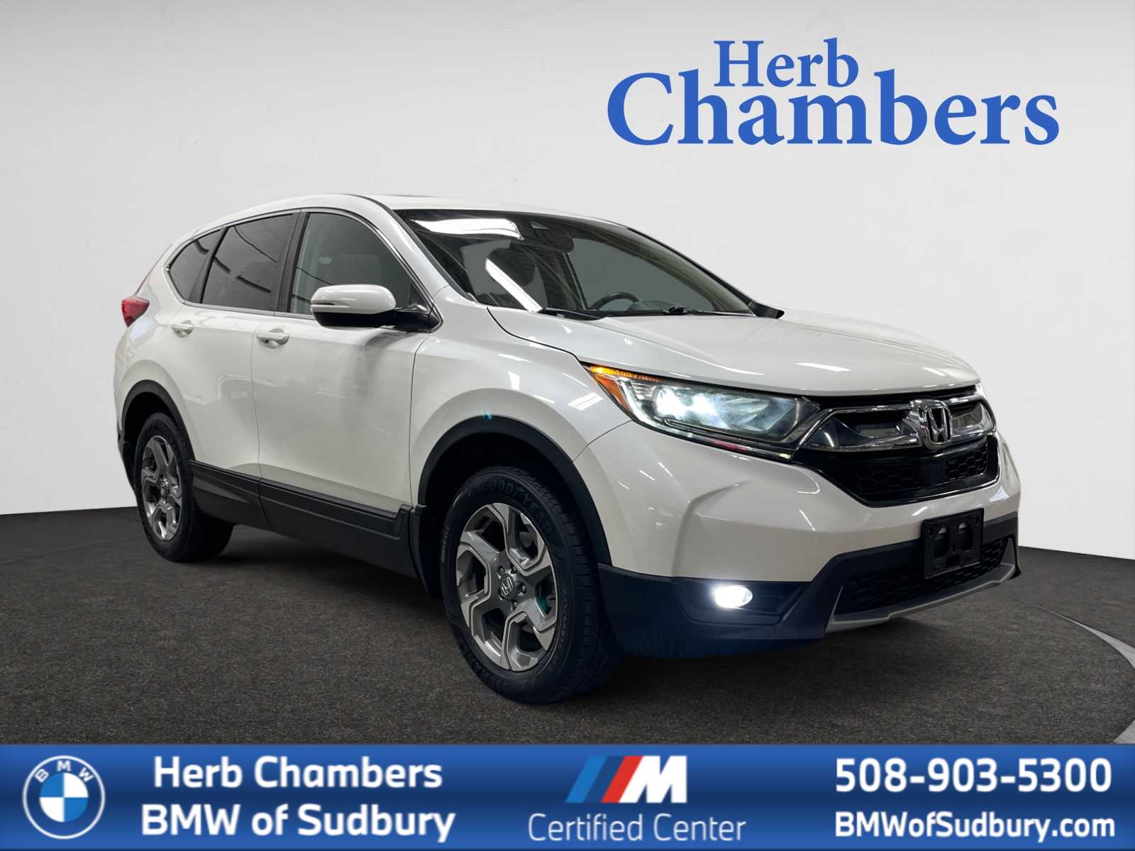 used 2018 Honda CR-V car, priced at $20,798