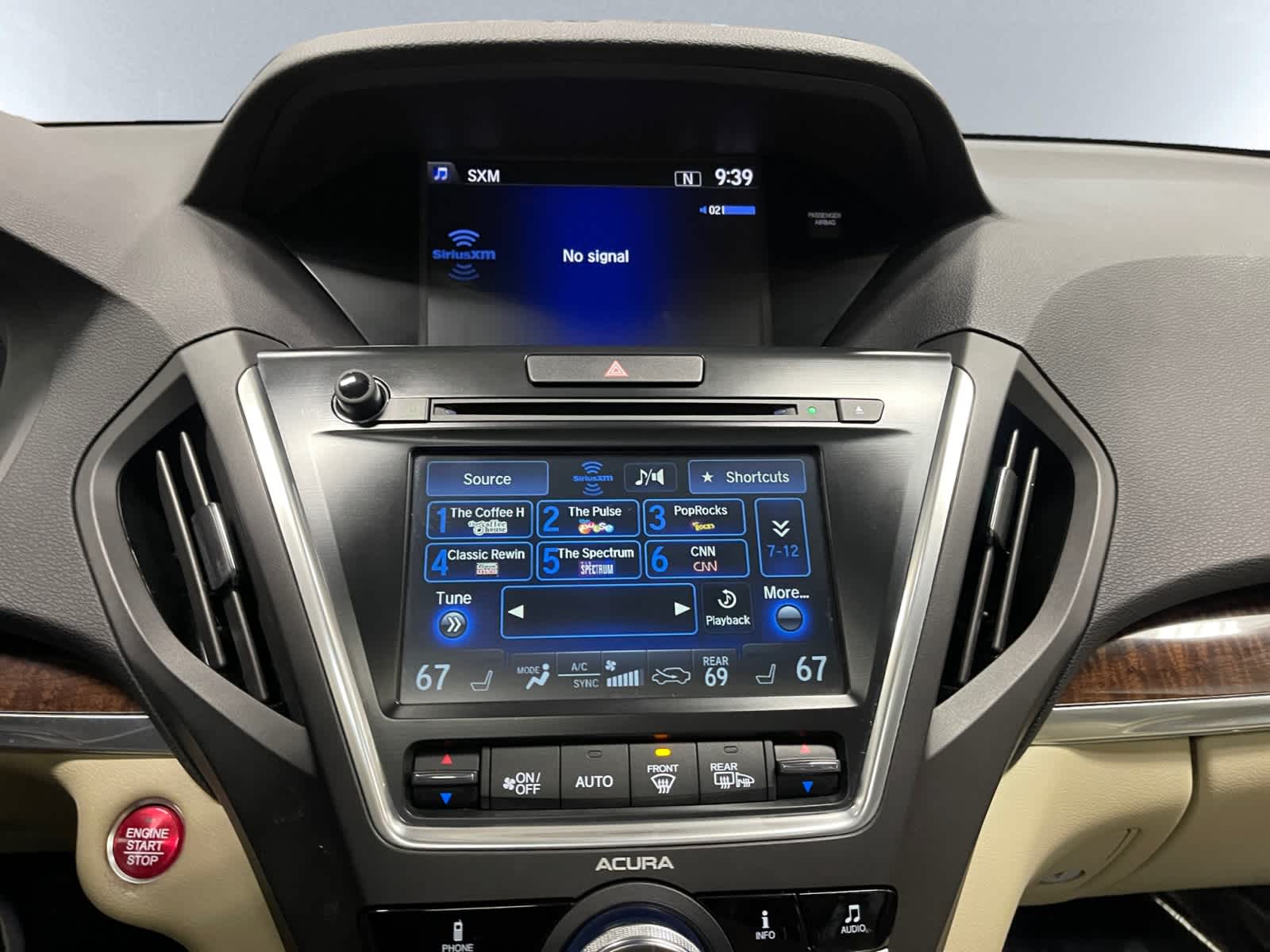 used 2017 Acura MDX car, priced at $16,998