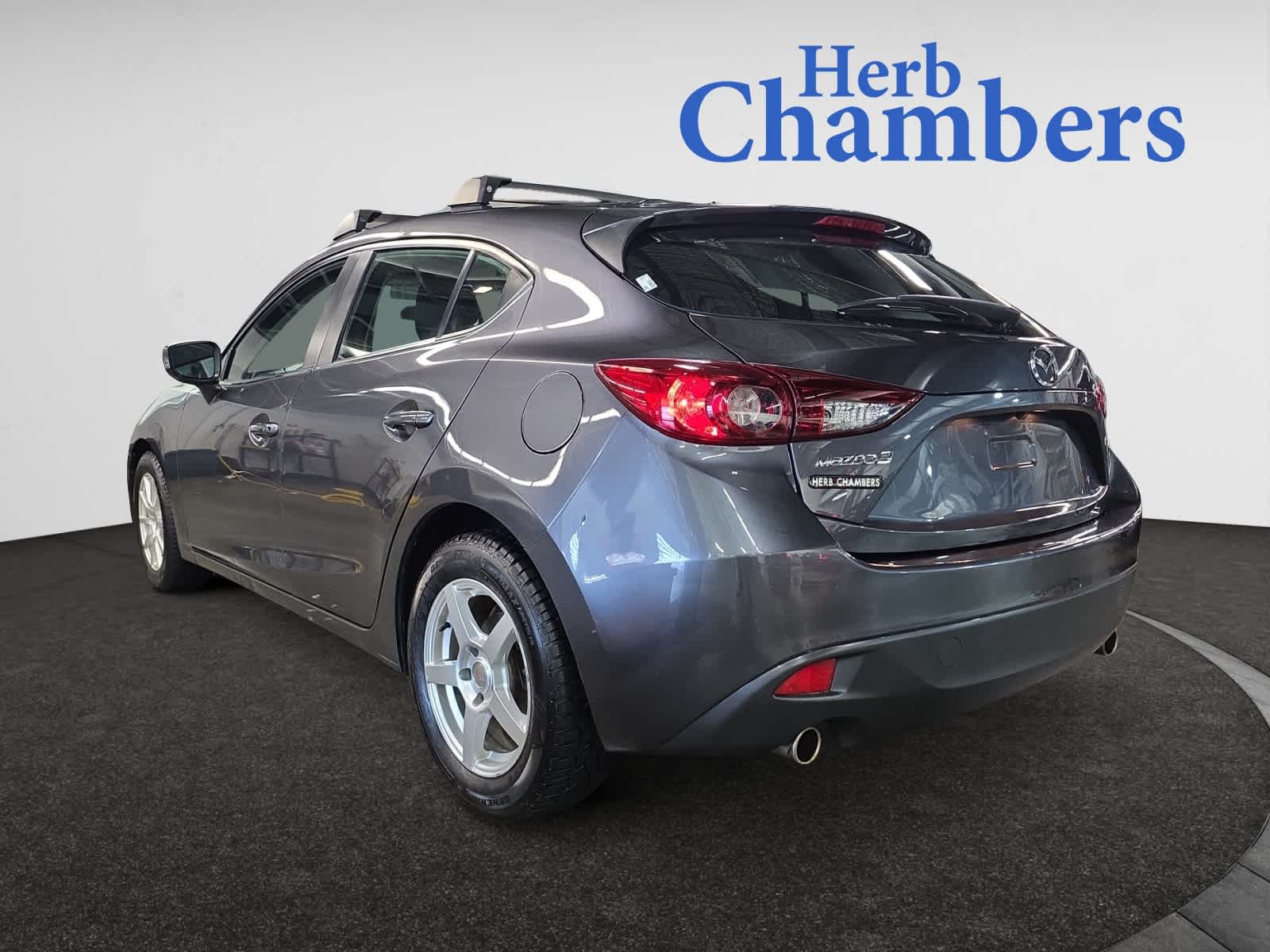 used 2016 Mazda Mazda3 car, priced at $14,298