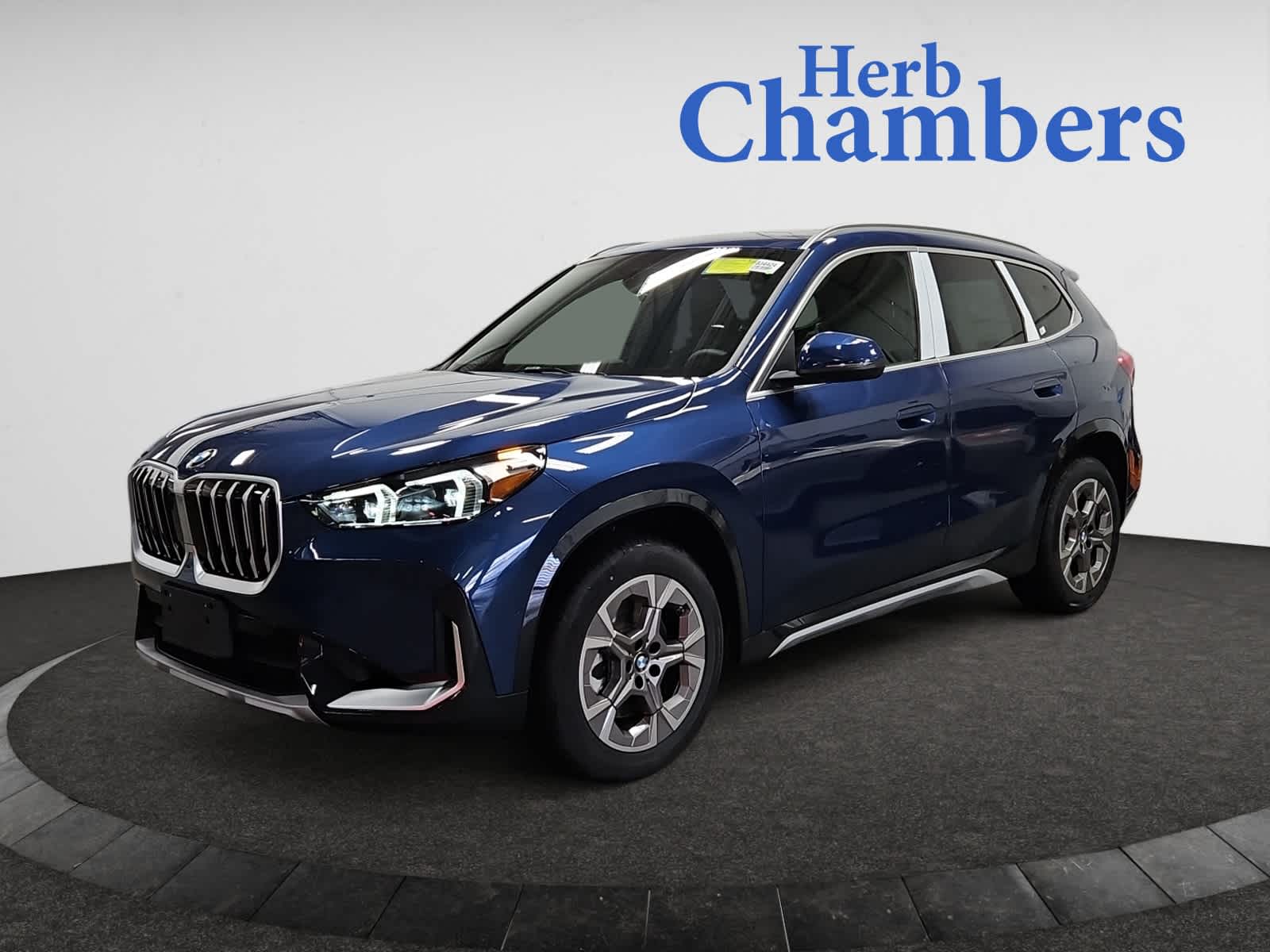 new 2025 BMW X1 car, priced at $45,745